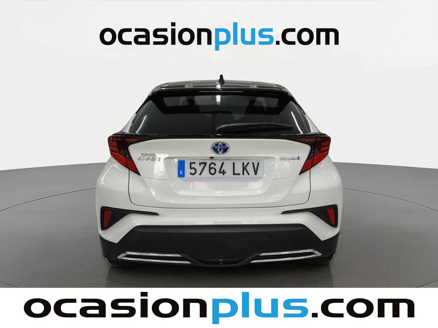 Toyota C-HR Toyota C-HR 2.0 180H Dynamic (184 CV) km 0