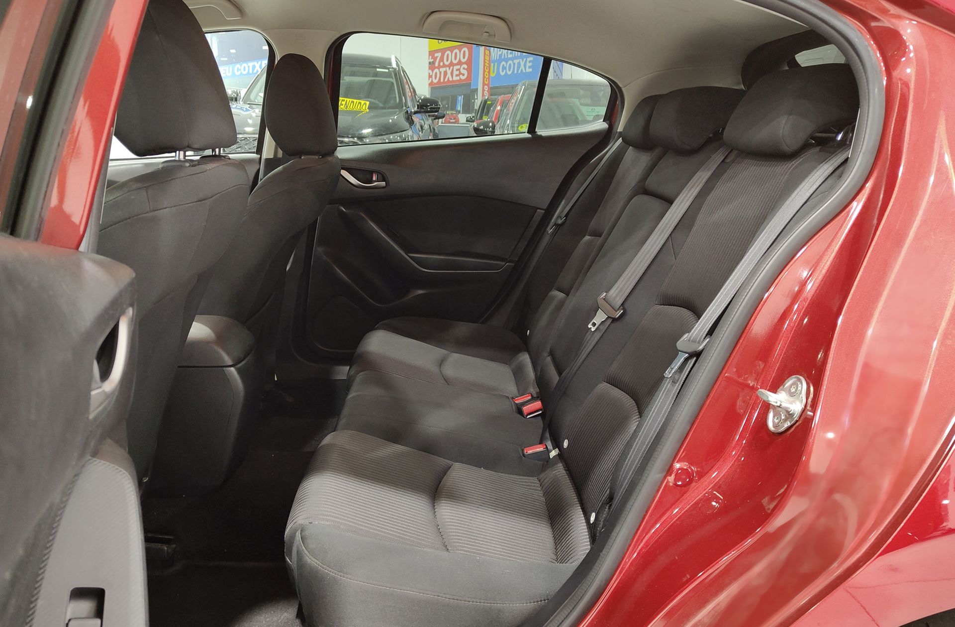 Mazda Mazda3 2.0 GE Style Confort - foto 10