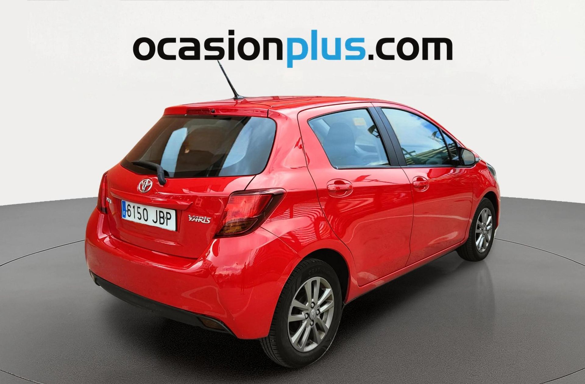 Toyota Yaris 70 Active - foto 4