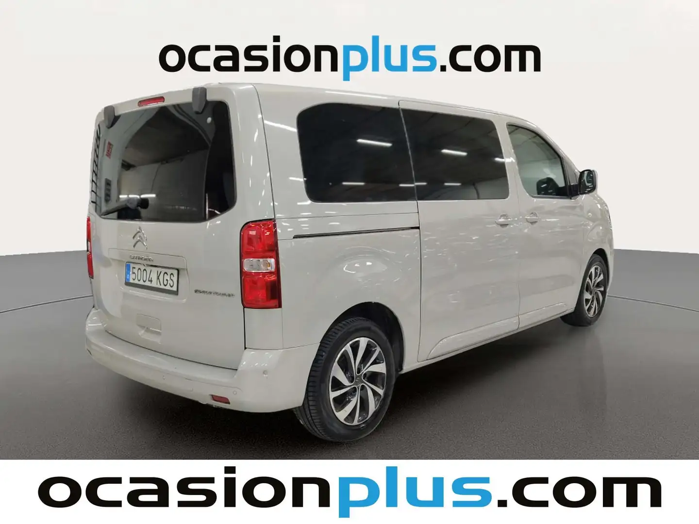 Foto Citroën Spacetourer Citroen Spacetourer BlueHDi 150 Talla M Shine 8 Plazas (150 CV)