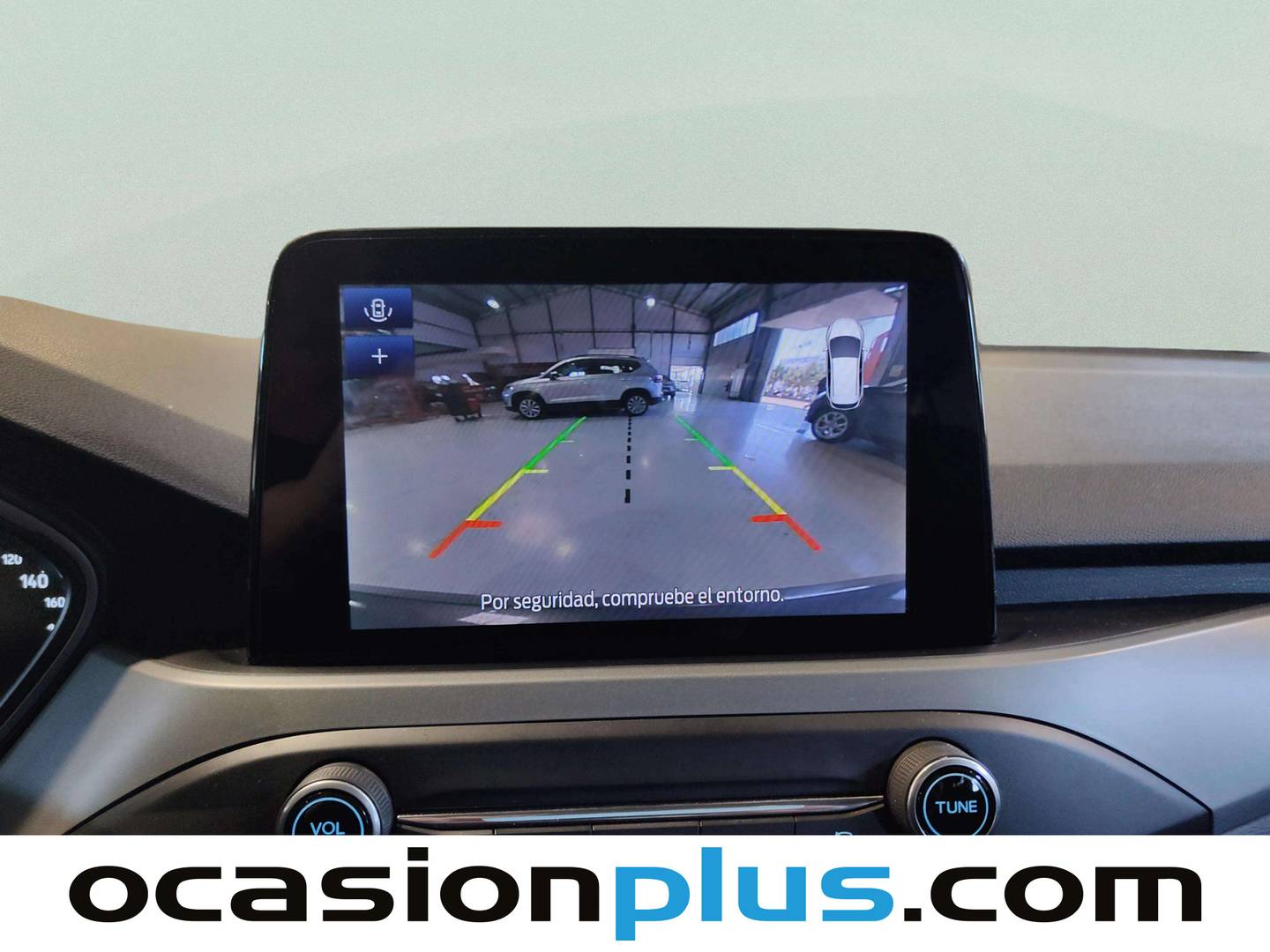 Foto Ford Focus Ford Focus 1.0 Ecoboost MHEV Active X (155 CV)