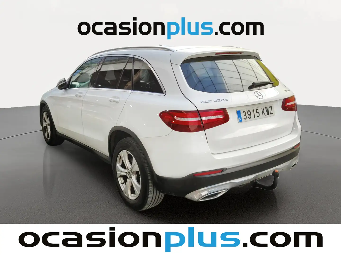 Foto Mercedes Clase GLC Mercedes-Benz GLC GLC 220 d 4Matic (170 CV)