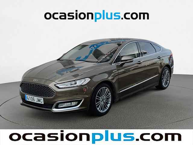 Ford Mondeo Ocasión Barcelona