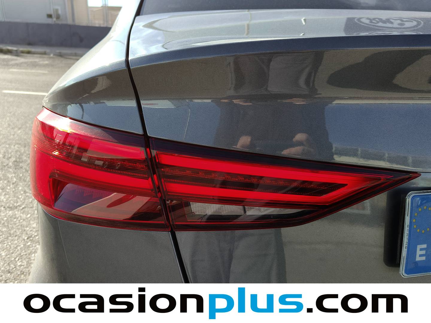 Foto Audi A3 Audi A3 Sedan 1.5 TFSI CoD EVO (150 CV) S tronic