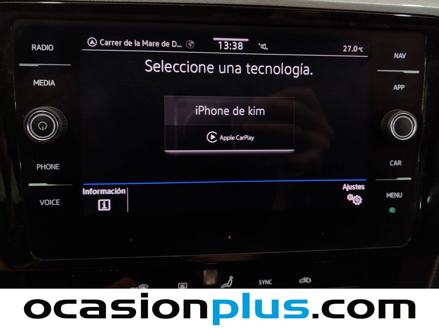 Extras del Volkswagen Passat Volkswagen Passat Variant Executive 1.5 TSI (150 CV) DSG