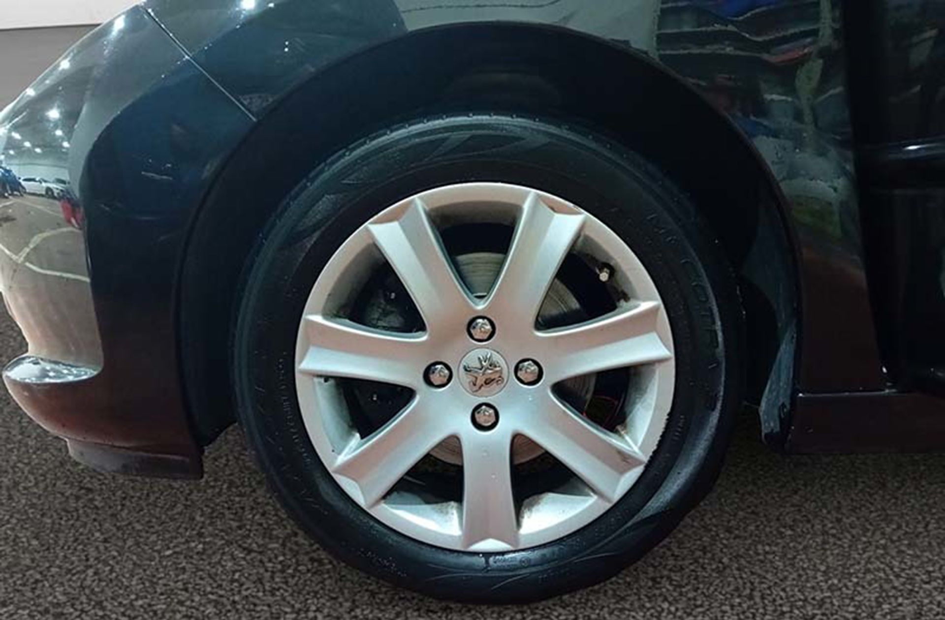 Peugeot 207 1.6 VTi 16v Sport - foto 25