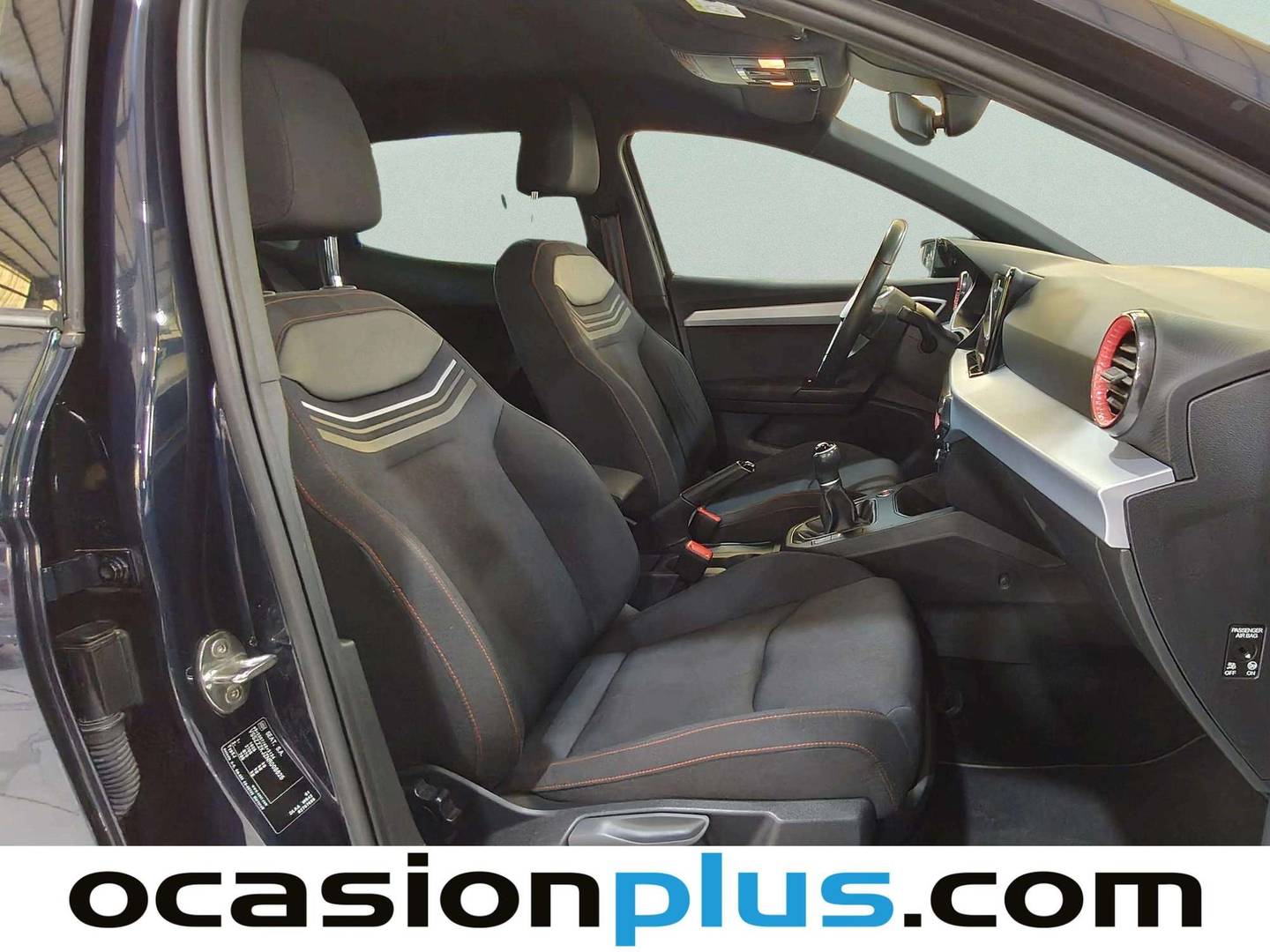 Seat Ibiza Seat Ibiza 1.0 TSI FR Plus (110 CV) manual