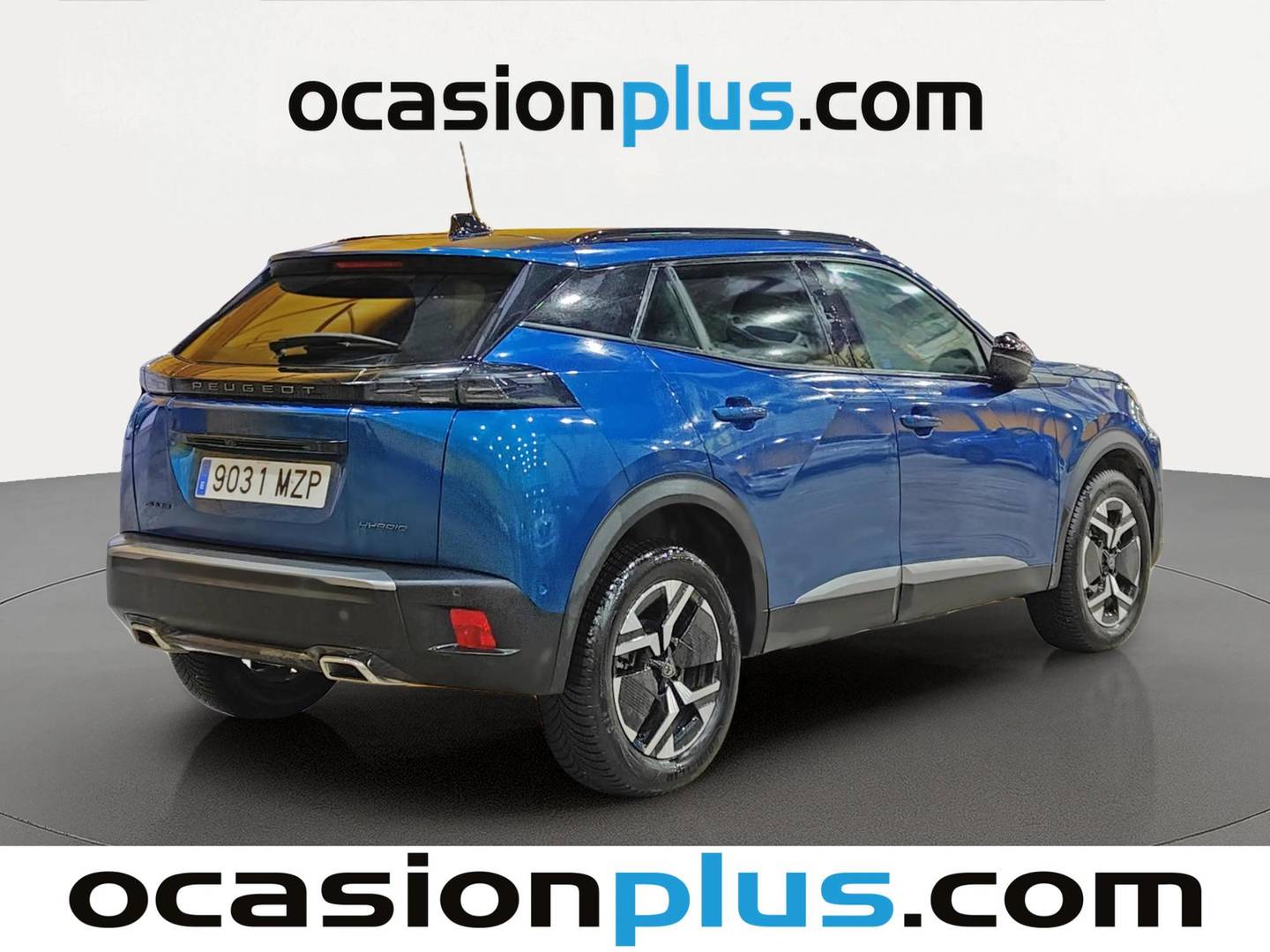 Foto Peugeot 2008 Peugeot 2008 Allure Hybrid eDCS6 (145 CV)