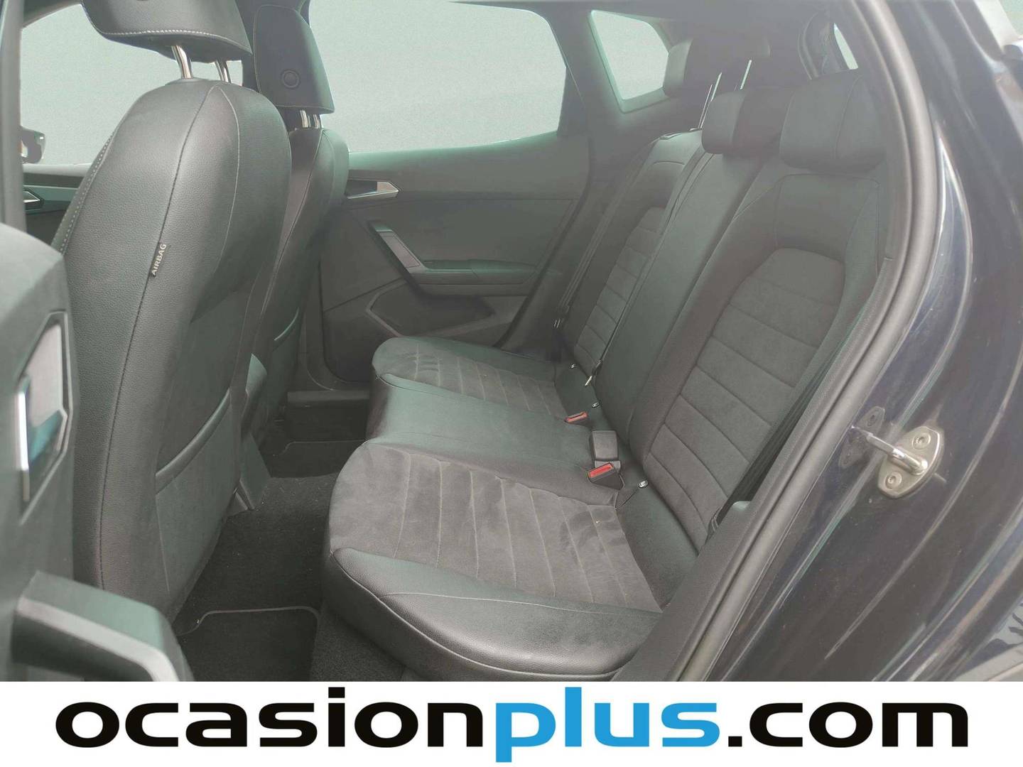 Foto asientos traseros Seat Arona Seat Arona 1.0 TSI S&S Xperience DSG (110 CV)