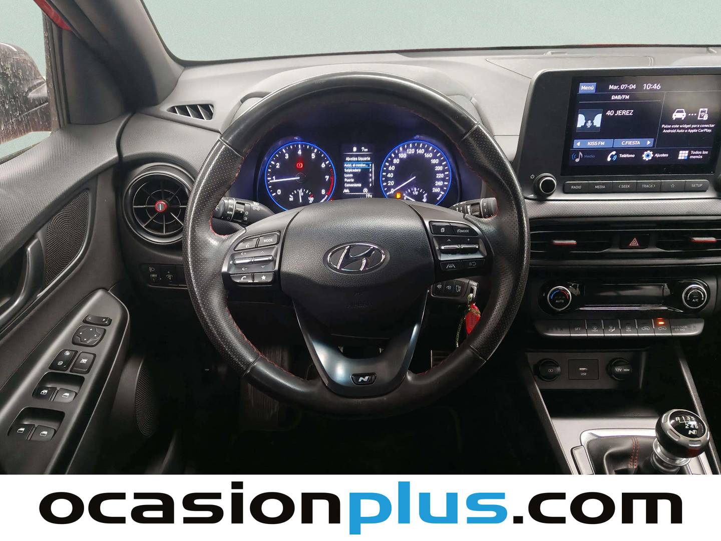 Hyundai Kona Hyundai Kona 1.0 TGDi N Line 30 Aniversario 4x2 (120 CV) manual