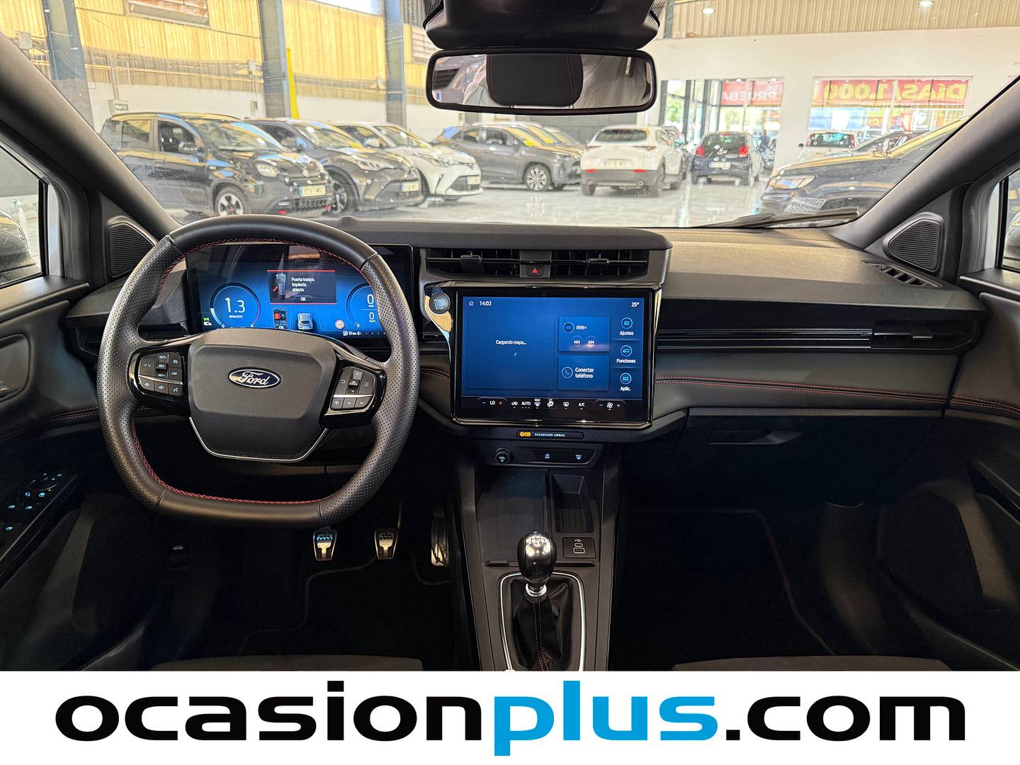 Ford Puma Ford Puma 1.0 EcoBoost MHEV ST-Line (125 CV) seminuevo