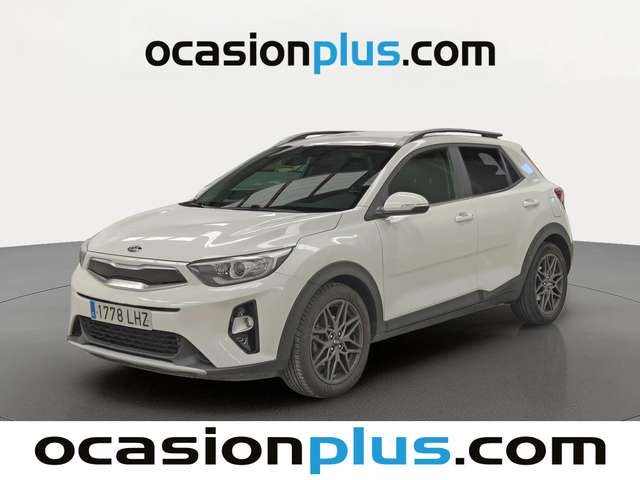 KIA Stonic 1.0 T-GDi Black Edition DCT (120 CV) de segunda mano