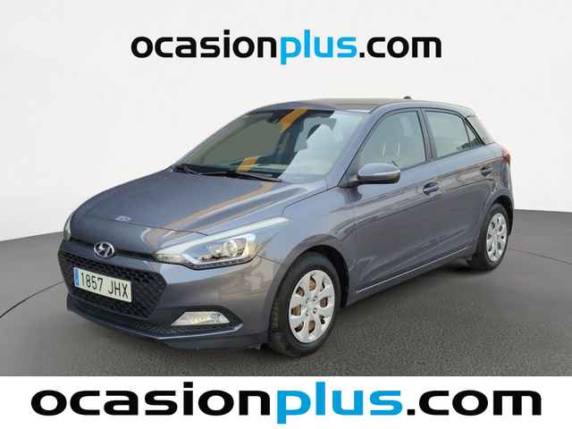Hyundai I20 Segunda Mano Alicante