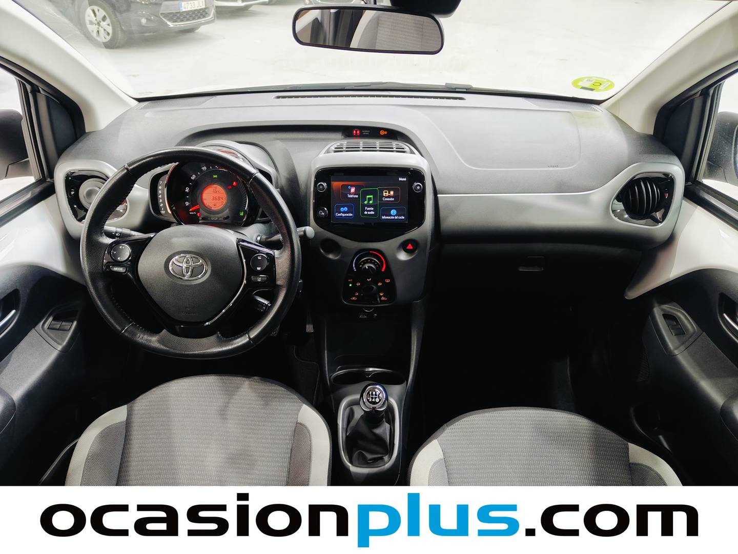 Toyota Aygo Toyota Aygo 70 x-sport (72 CV) de ocasión