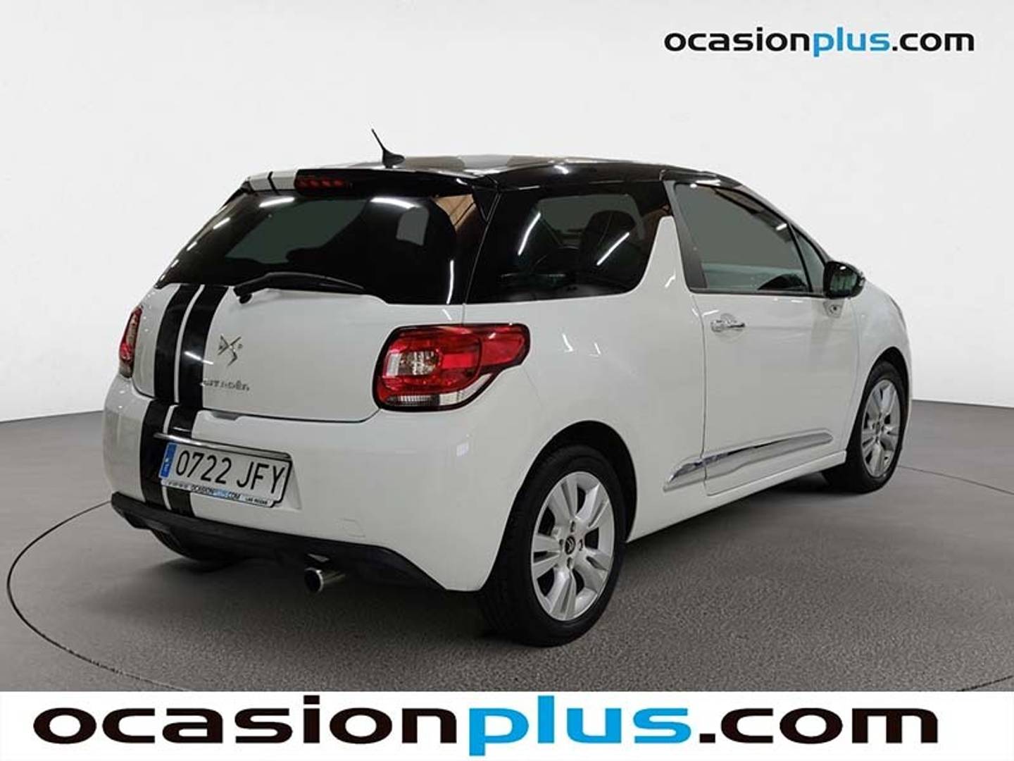 DS DS 3 DS DS3 PureTech 82 Desire (82 CV) 82cv