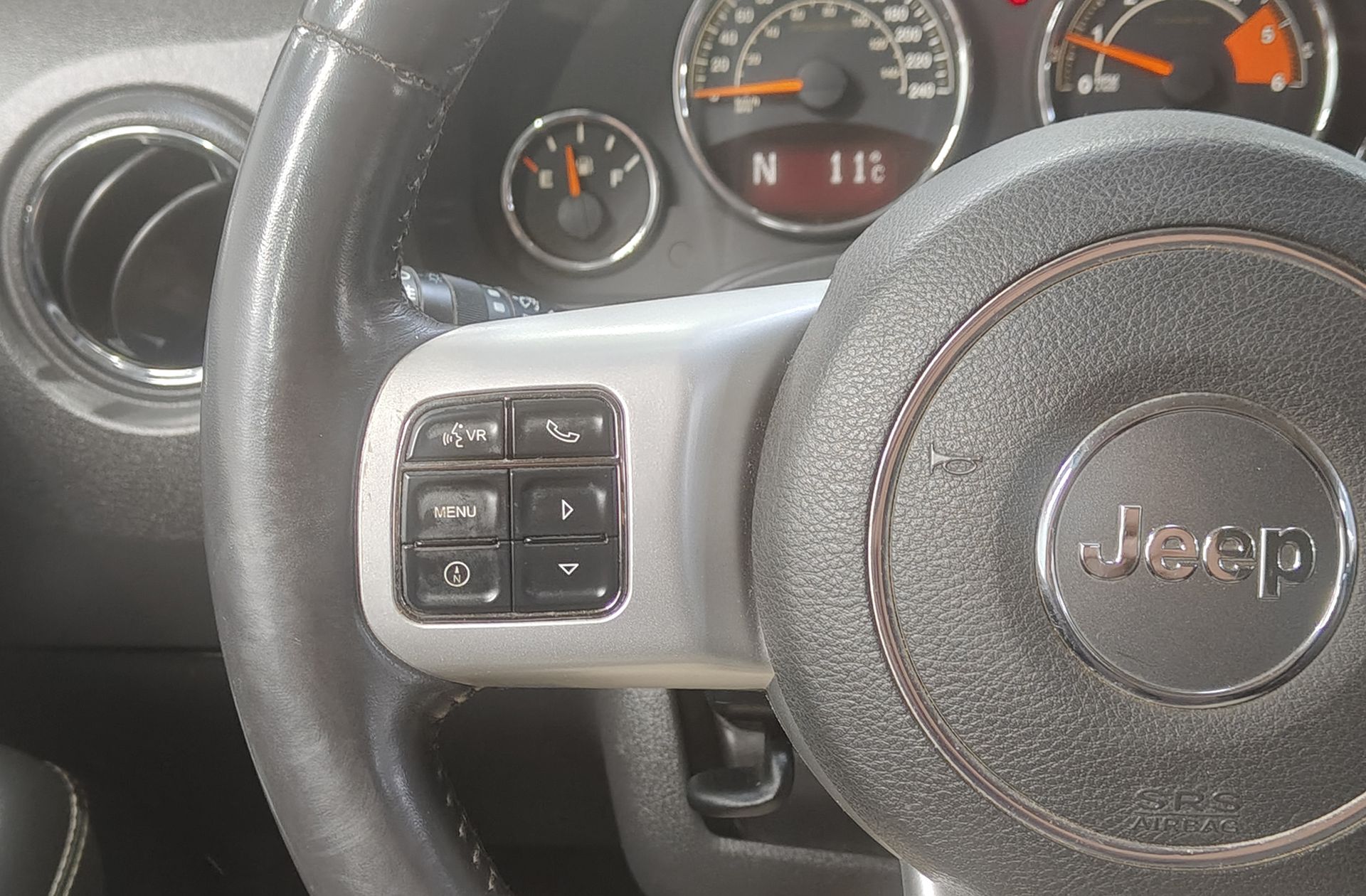 Jeep Compass 2.2 CRD North 4x2 - foto 21