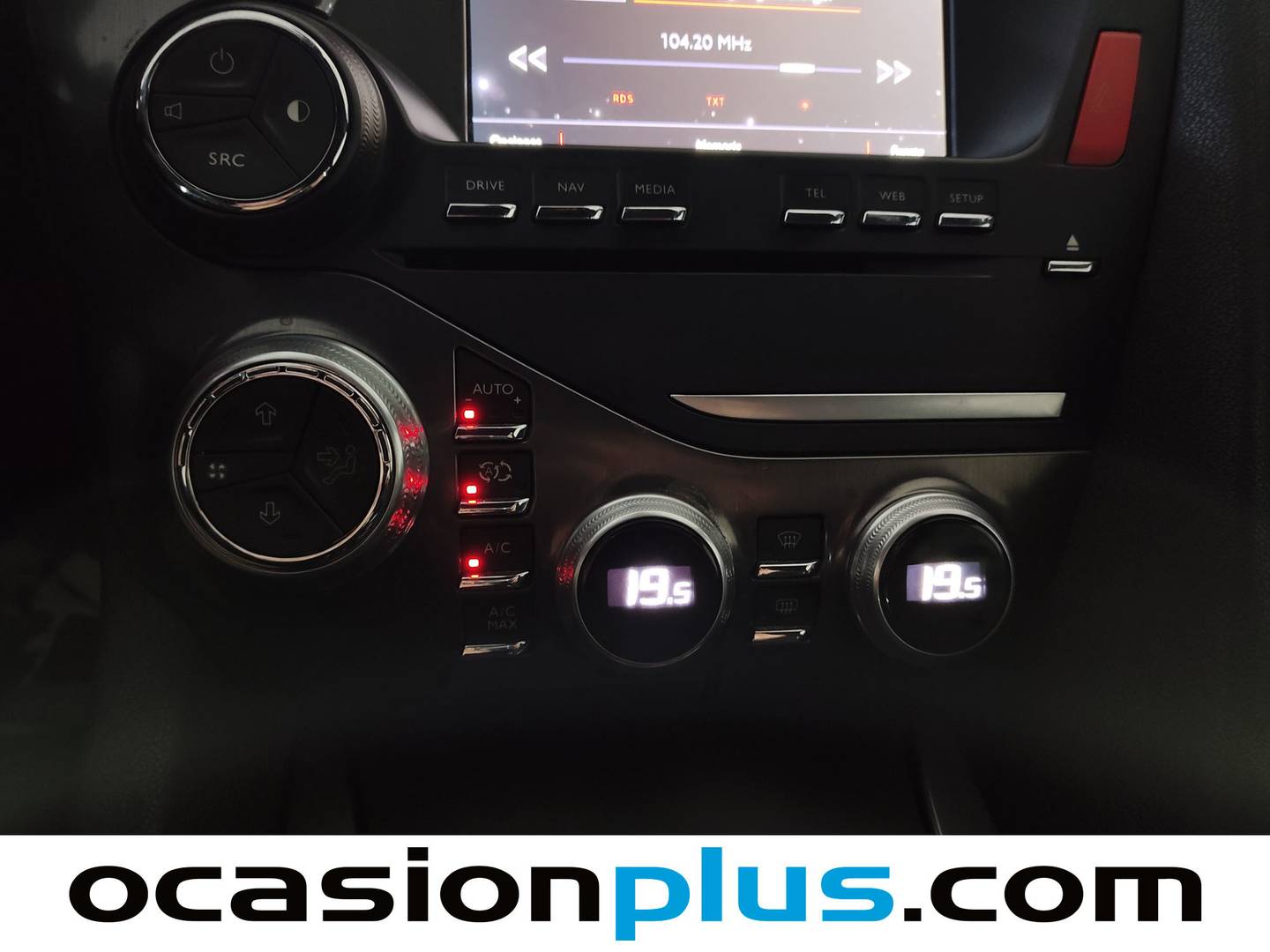 DS DS 5 DS DS5 BlueHdi 120 Desire (120 CV) al mejor precio