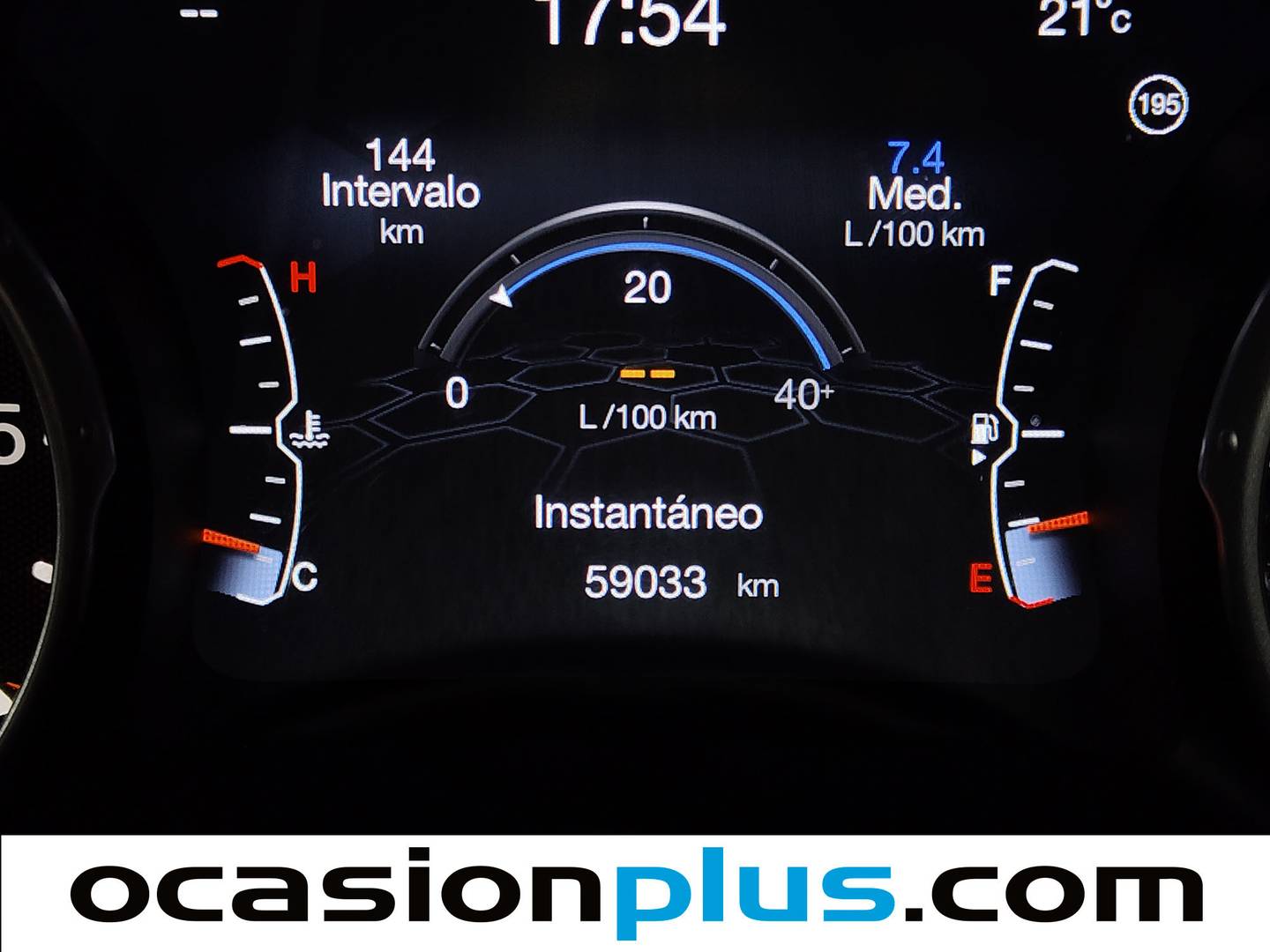 Foto Jeep Compass Jeep Compass 1.6 Multijet Limited 4x2 (120 CV)