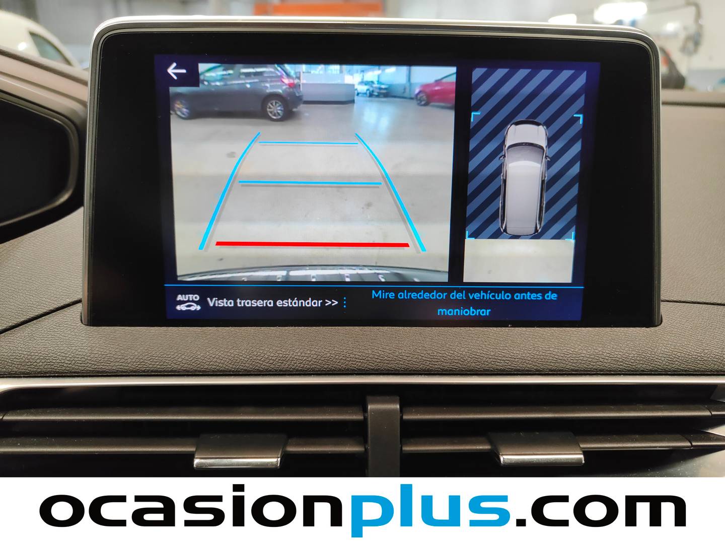 Extras del Peugeot 5008 Peugeot 5008 PureTech 130 Allure (130 CV) 7 PLAZAS