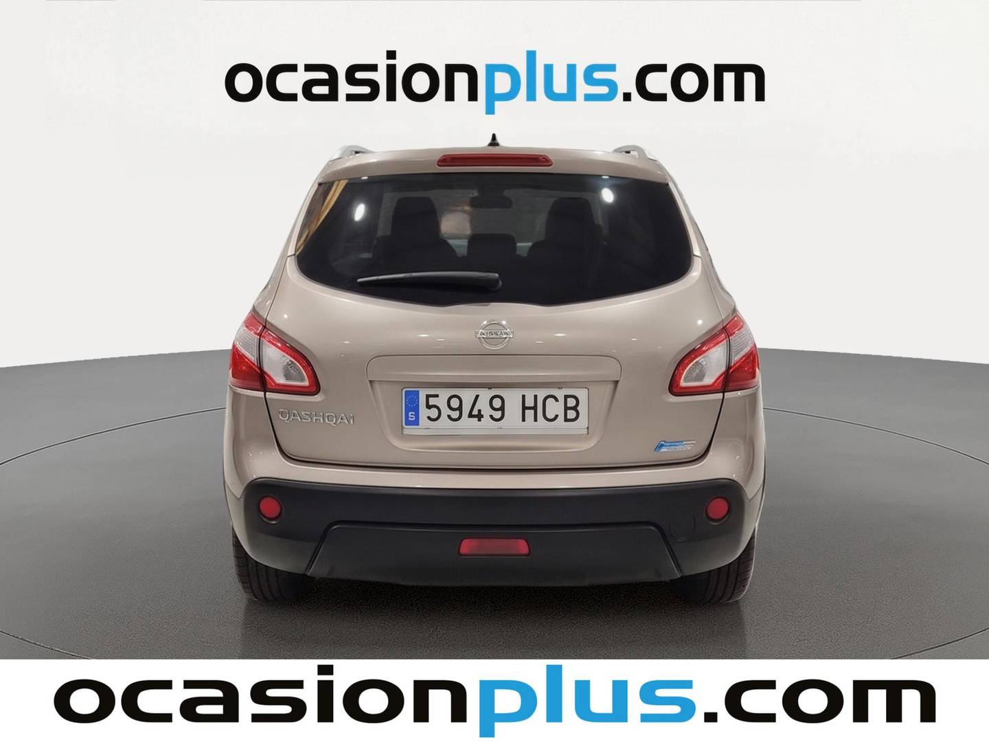 Nissan QASHQAI+2 Nissan Qashqai+2 1.5 dCi Tekna Sport 4x2 (110 CV) 7 Plazas al mejor precio