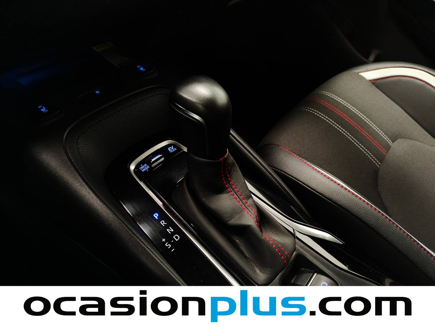 Toyota Corolla Toyota Corolla 180H GR-SPORT E-CVT (184 CV) de segunda mano