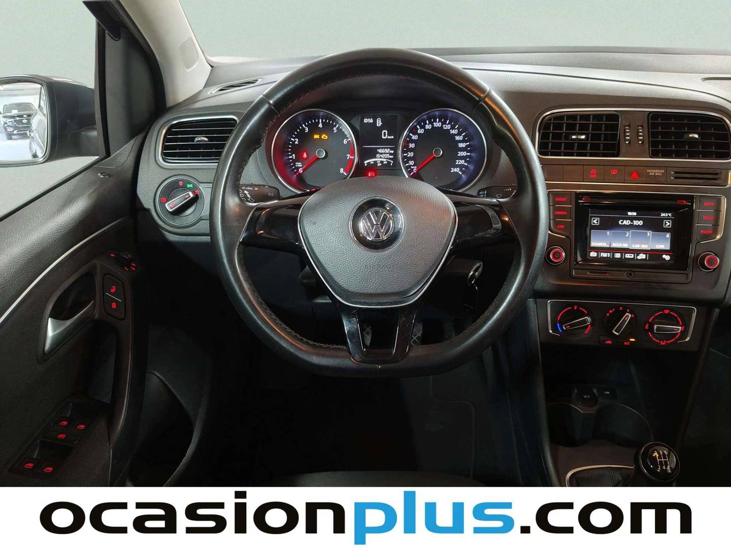 Volkswagen Polo Volkswagen Polo Advance 1.0 (75 CV) seminuevo