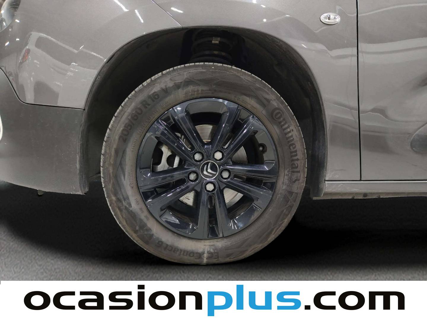 Accesorios del Citroën Berlingo Citroën Berlingo Combi BlueHDi 100 S&S Talla M Feel Pack (102 CV)