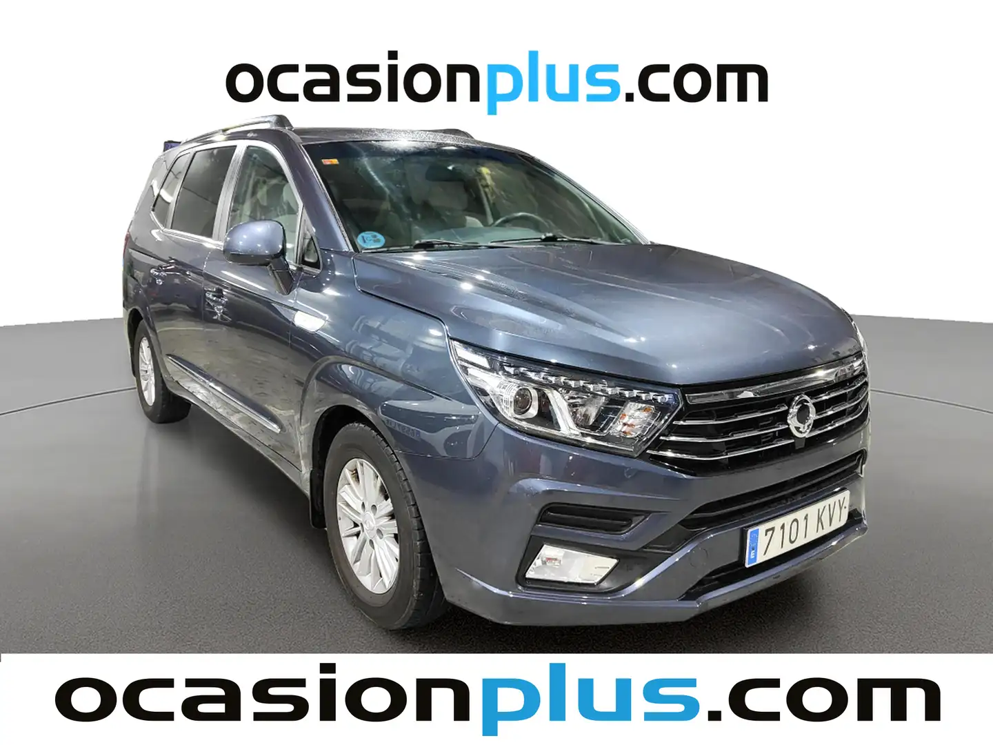 Foto SsangYong Rodius Ssangyong Rodius D22T Premium (178 CV) 7 Plazas