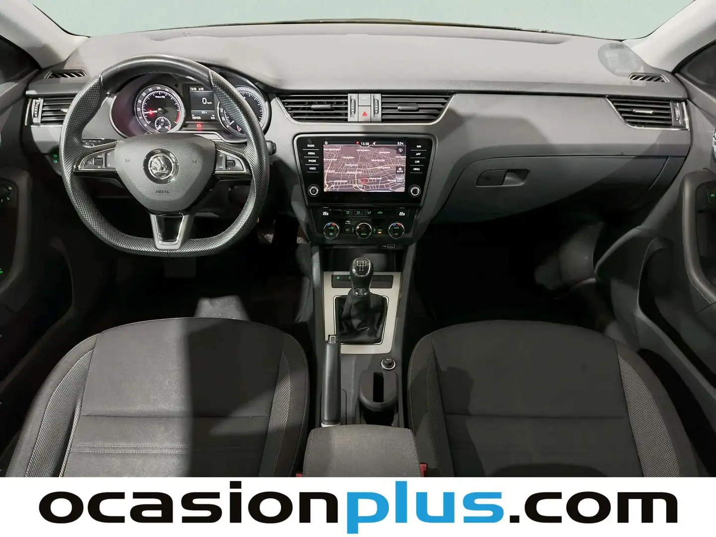 Foto Skoda Octavia Skoda Octavia Combi 1.6 TDI CR Ambition (115 CV)