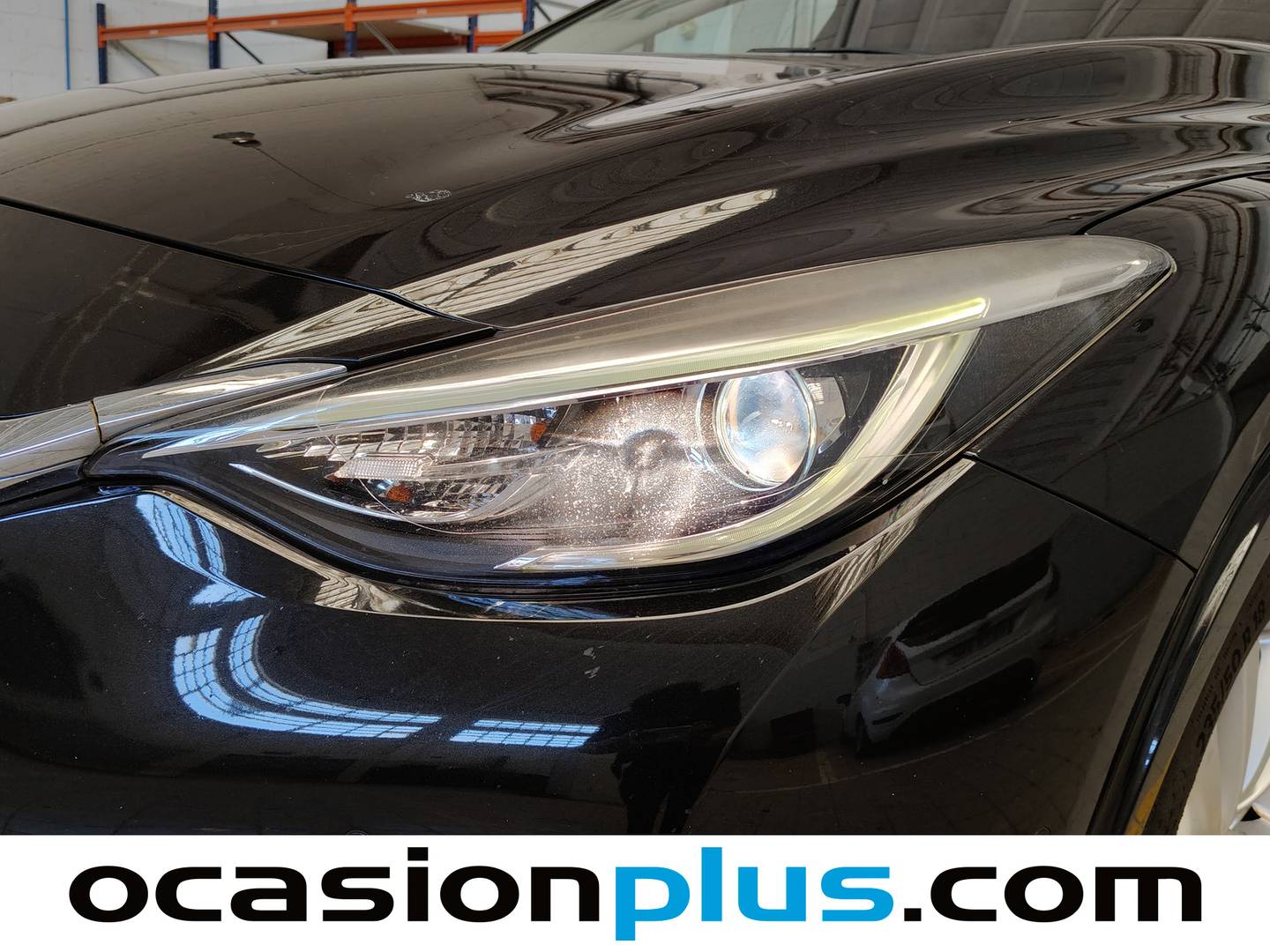 Accesorios del Infiniti Q30 Infiniti Q30 1.6 TC Premium 7DCT (156 CV)