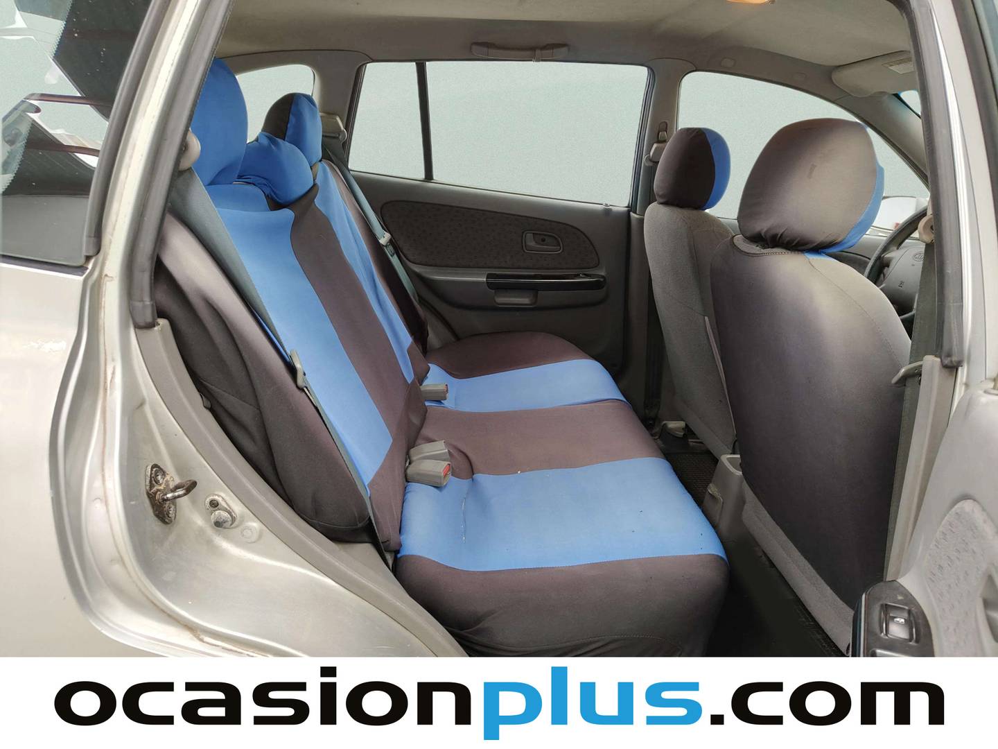 KIA Rio KIA Rio 1.3 RS (81 CV) al mejor precio