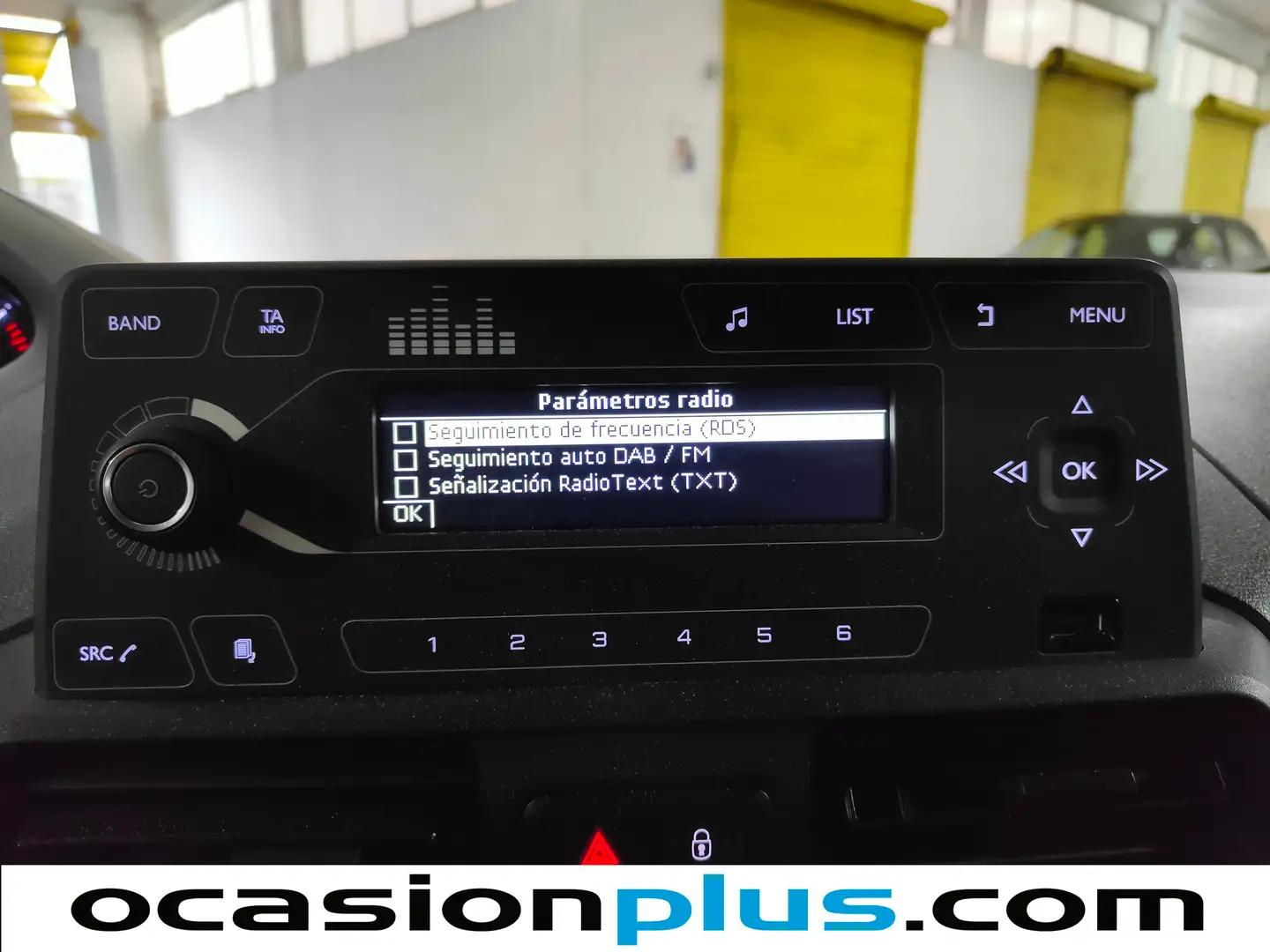 Foto Peugeot Rifter Peugeot Rifter BlueHDi 100 Active Pack Standard  (100 CV)