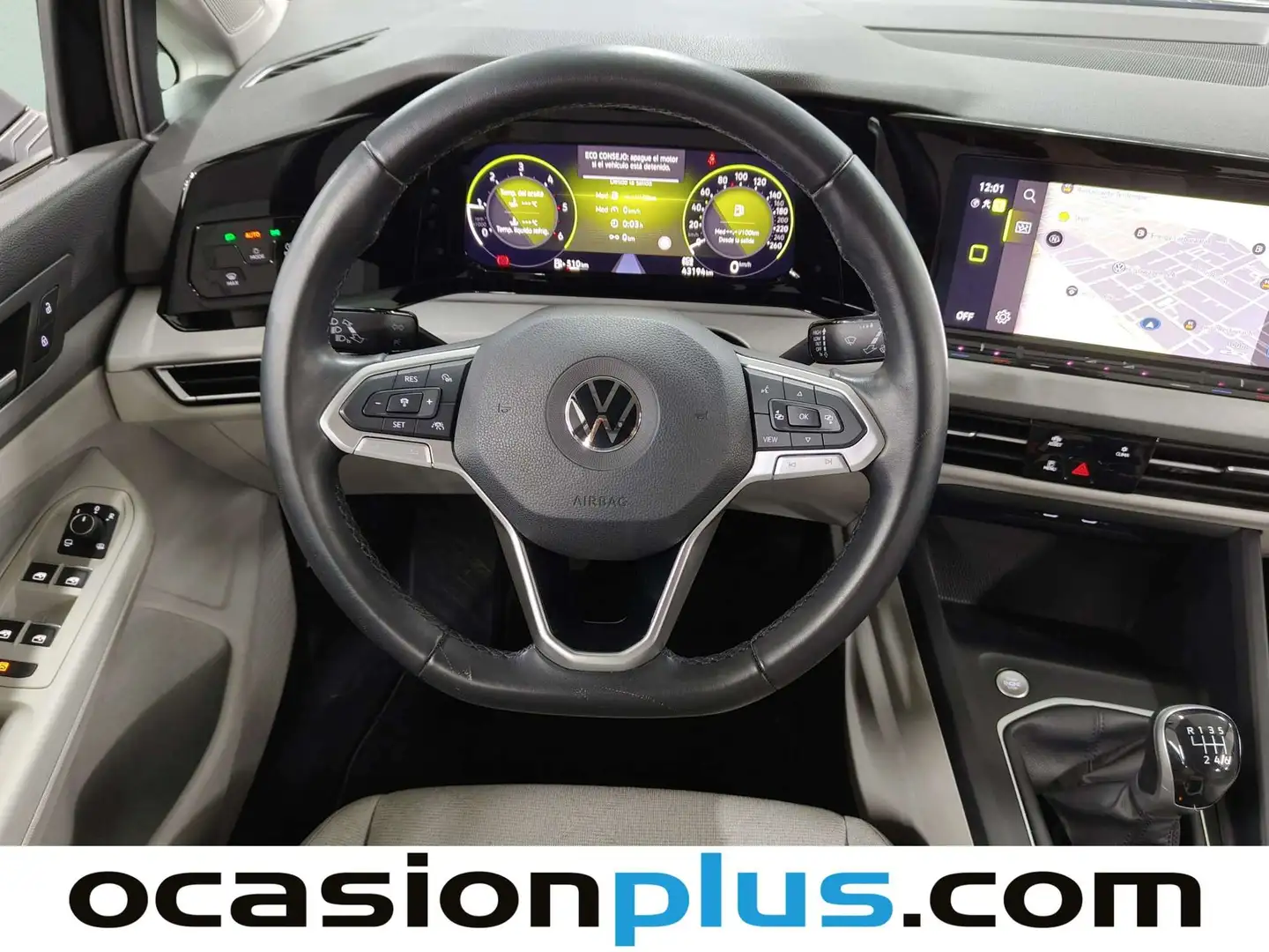 Foto Volkswagen Golf Volkswagen Golf Variant Life 2.0 TDI (115 CV)