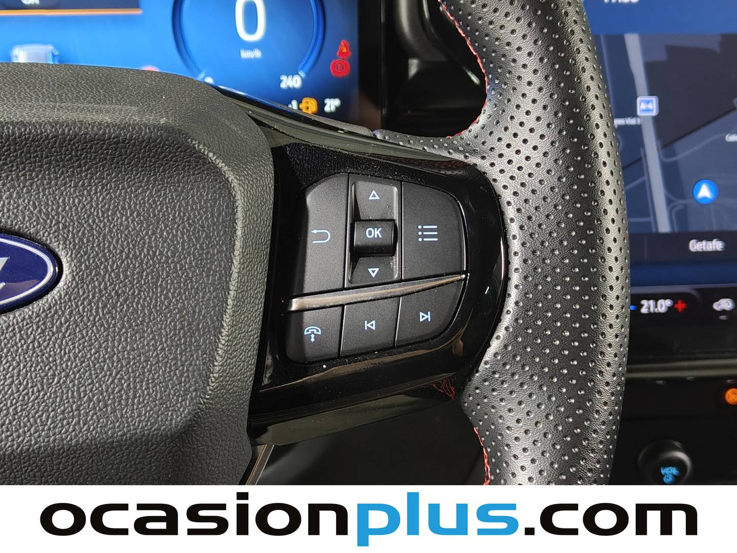 Ford Puma Ford Puma 1.0 EcoBoost MHEV ST-Line (125 CV) 125cv