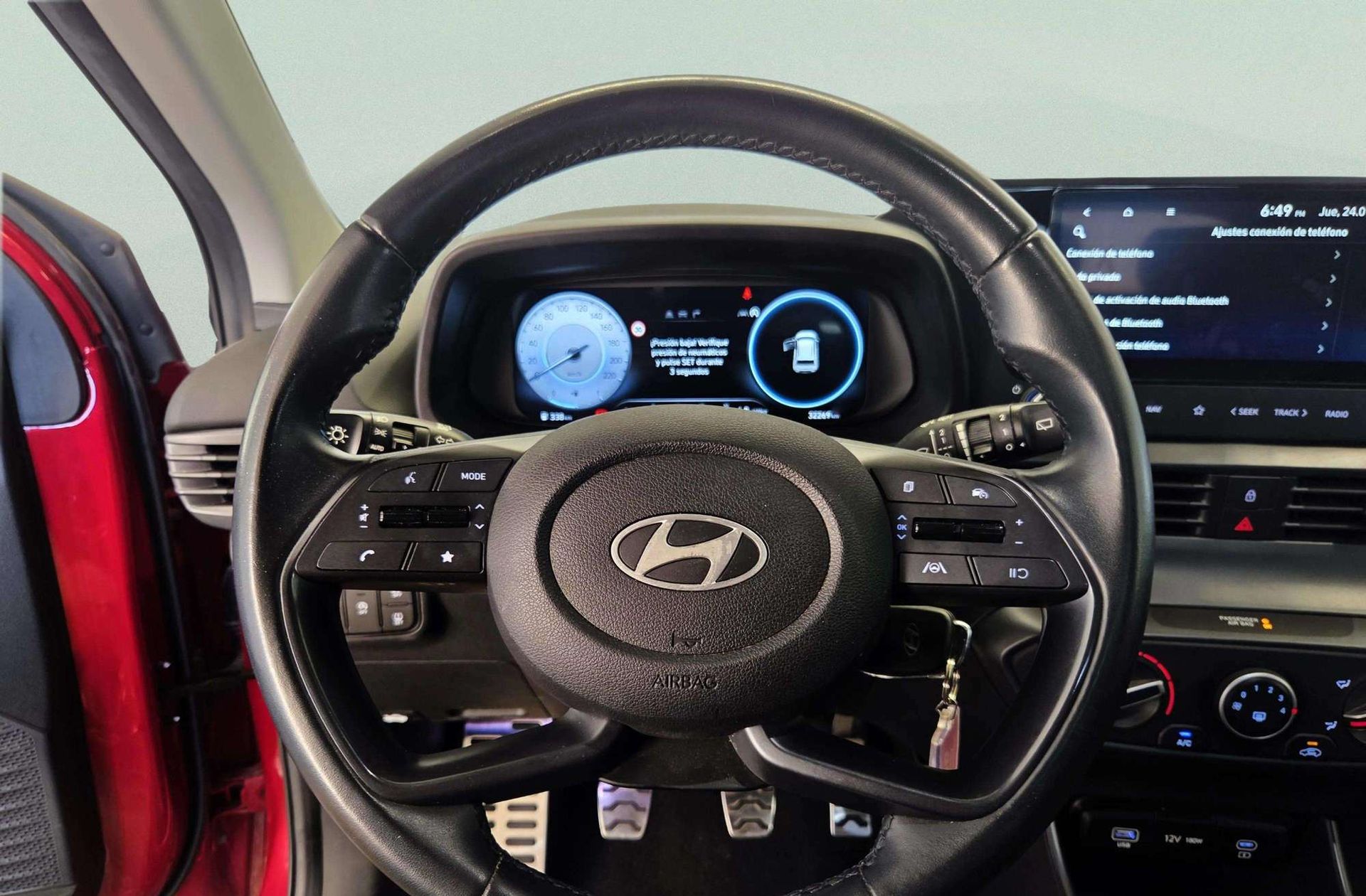 Hyundai Bayon 1.2 MPI Maxx - foto 19