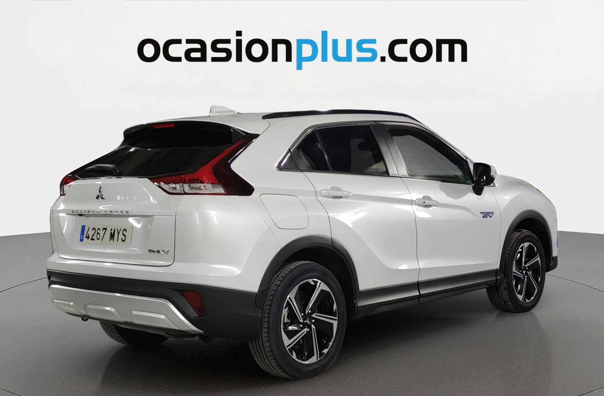 Mitsubishi Eclipse Cross 2.4 PHEV Kaiteki 4WD - foto 3