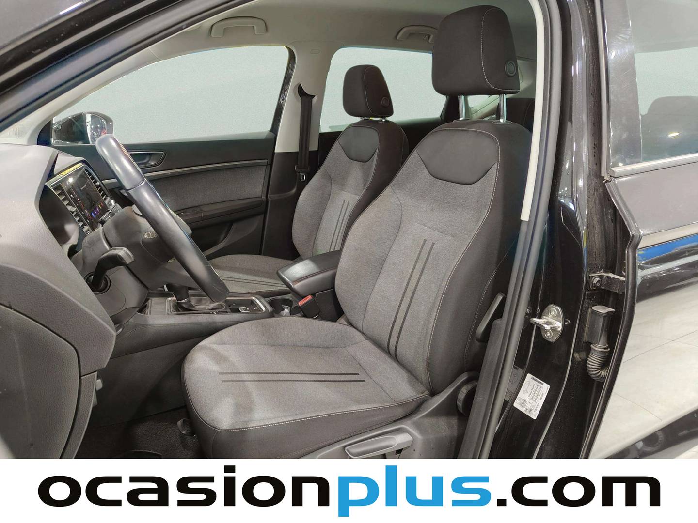 Foto asientos delanteros Seat Ateca Seat Ateca 2.0 TDI S&S Style Go DSG (150 CV)