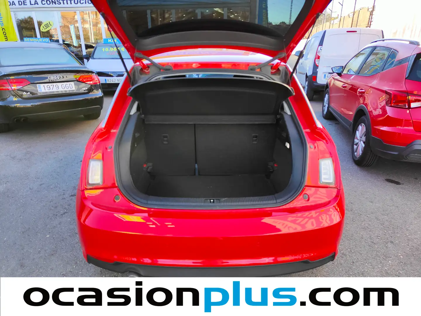 Foto Audi A1 Audi A1 Adrenalin2 1.4 TDI ultra (90 CV)