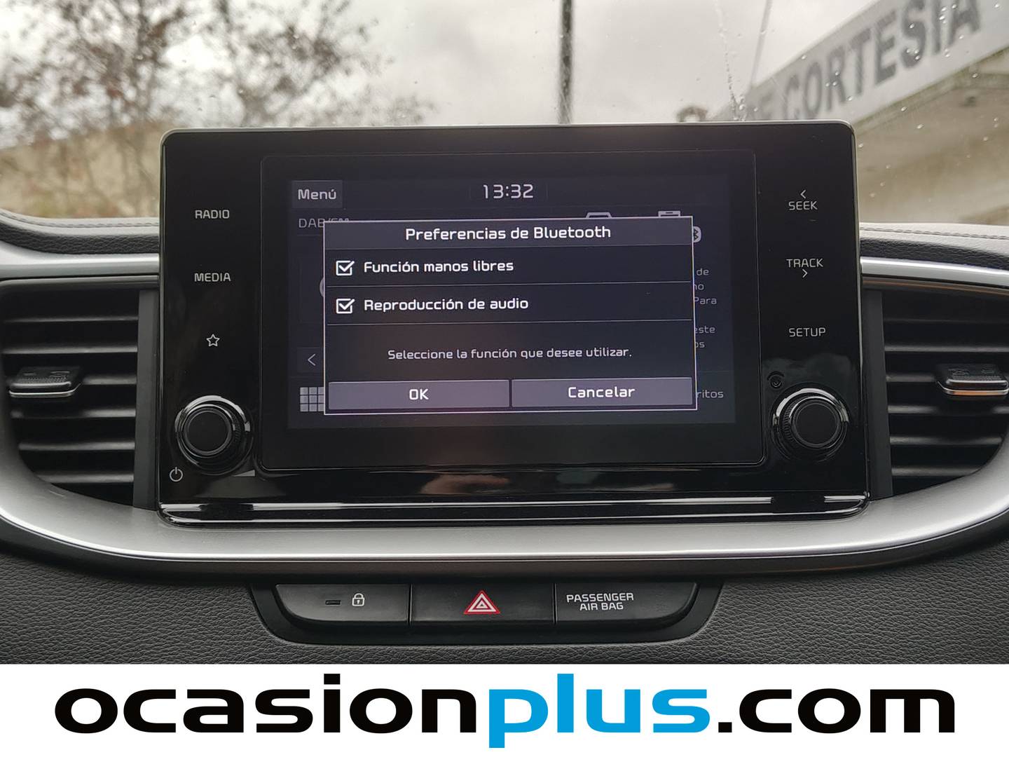 Foto KIA XCeed Kia XCeed 1.0 T-GDi Drive (120 CV)