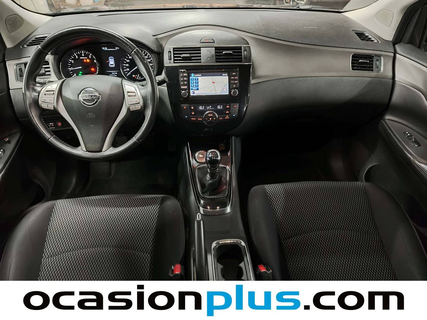 Nissan PULSAR Nissan Pulsar 1.2 DIG-T Acenta (115 CV) de ocasión