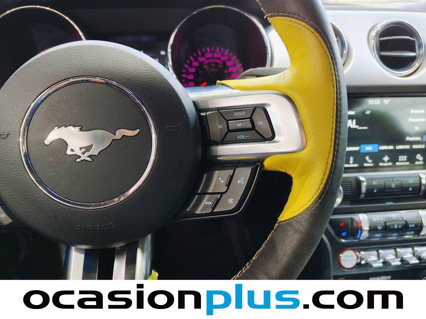 Ford Mustang Ford Mustang 2.3 EcoBoost Mustang (Fastback) (314 CV) al mejor precio
