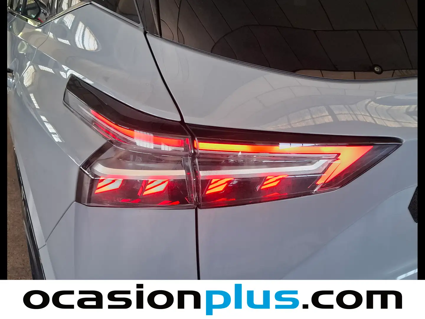 Foto Nissan QASHQAI Nissan Qashqai E-POWER Tekna Auto (190 CV)