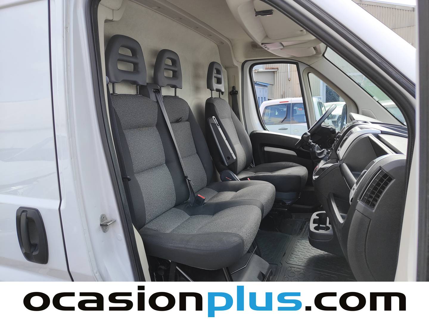 Fiat Ducato Fiat Ducato Furgon 3.0 Natural Power GNC 35 L2H2 (136 CV) barato