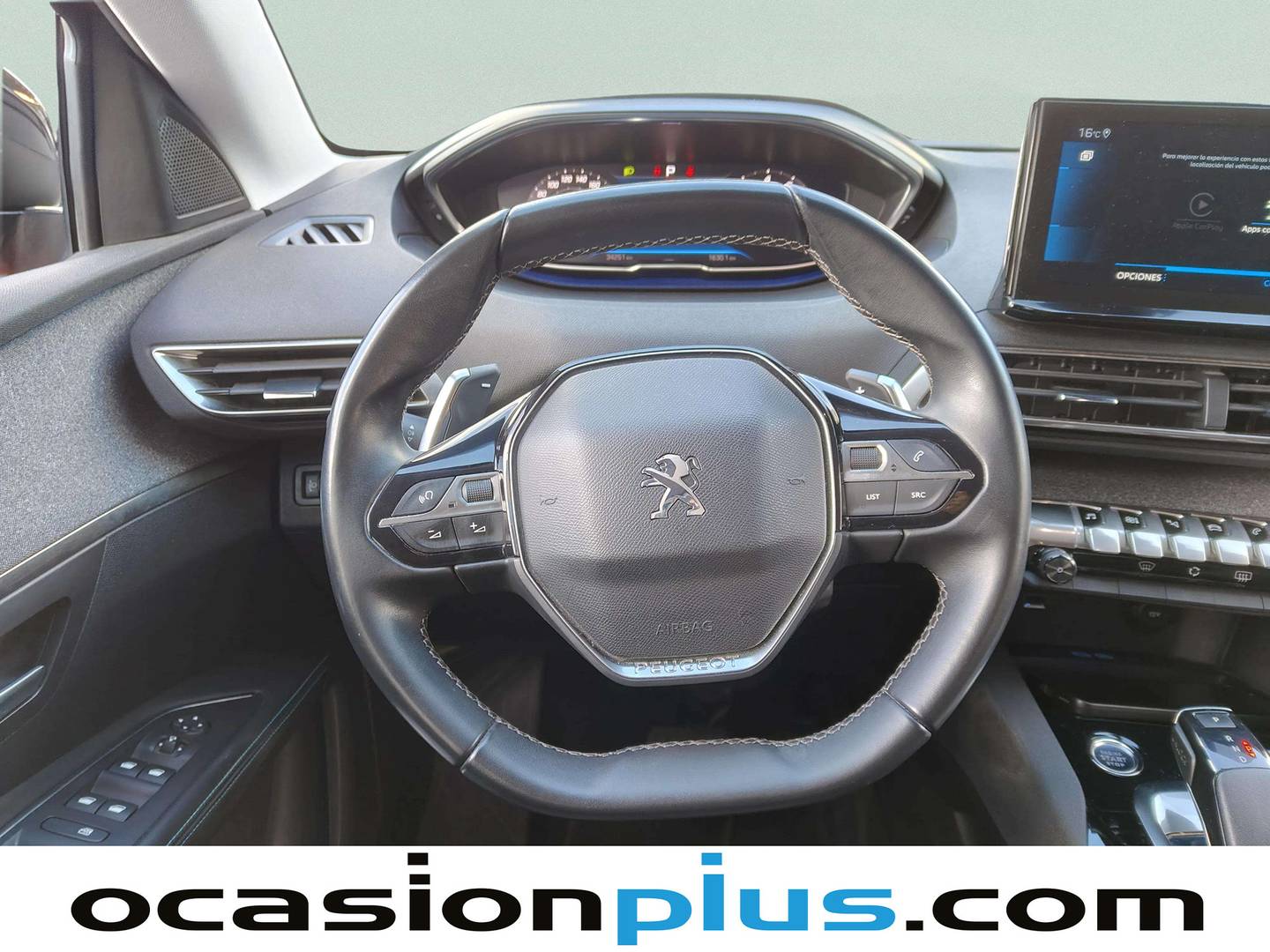 Foto Peugeot 5008 Peugeot 5008 PureTech 130 S&S Allure Pack EAT8  (130 CV)