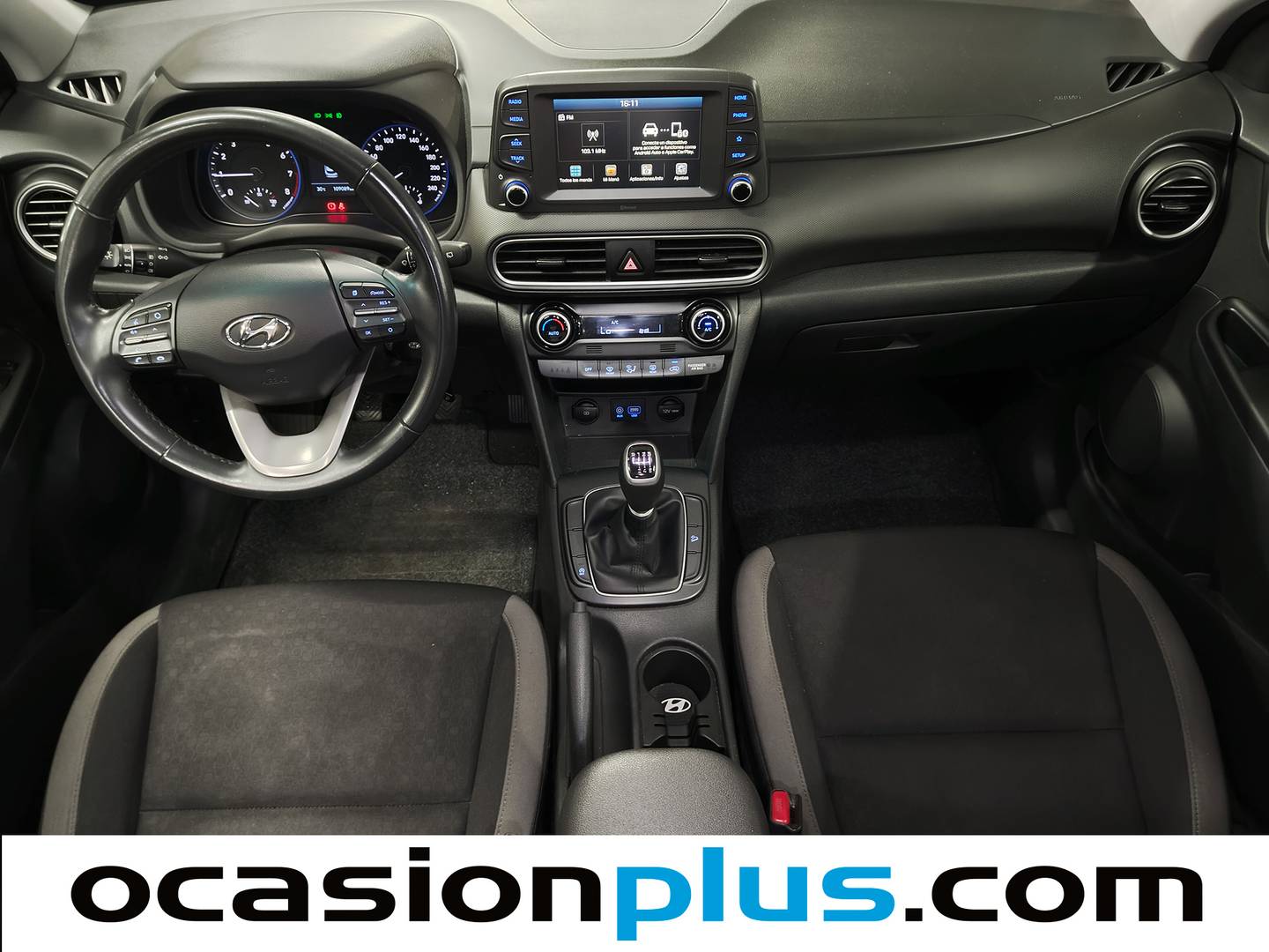 Hyundai Kona Hyundai Kona 1.0 TGDI Klass 4x2 (120 CV) de ocasión