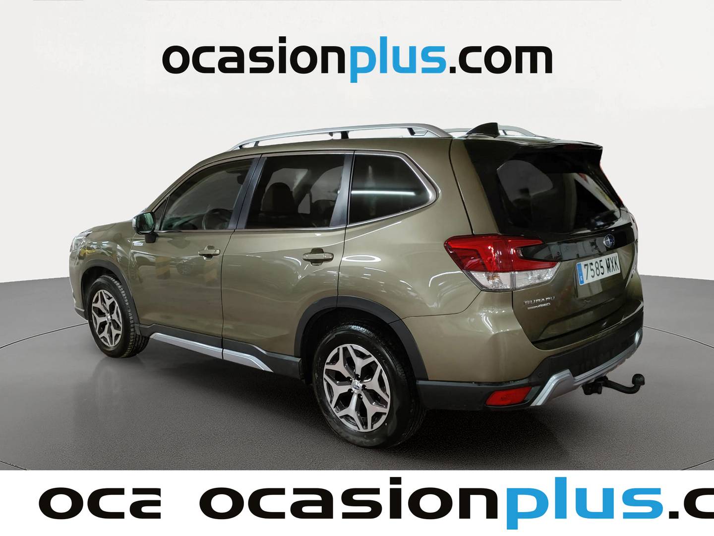 Foto Subaru Forester Subaru Forester 2.0i Hybrid Executive Plus CVT (150 CV)