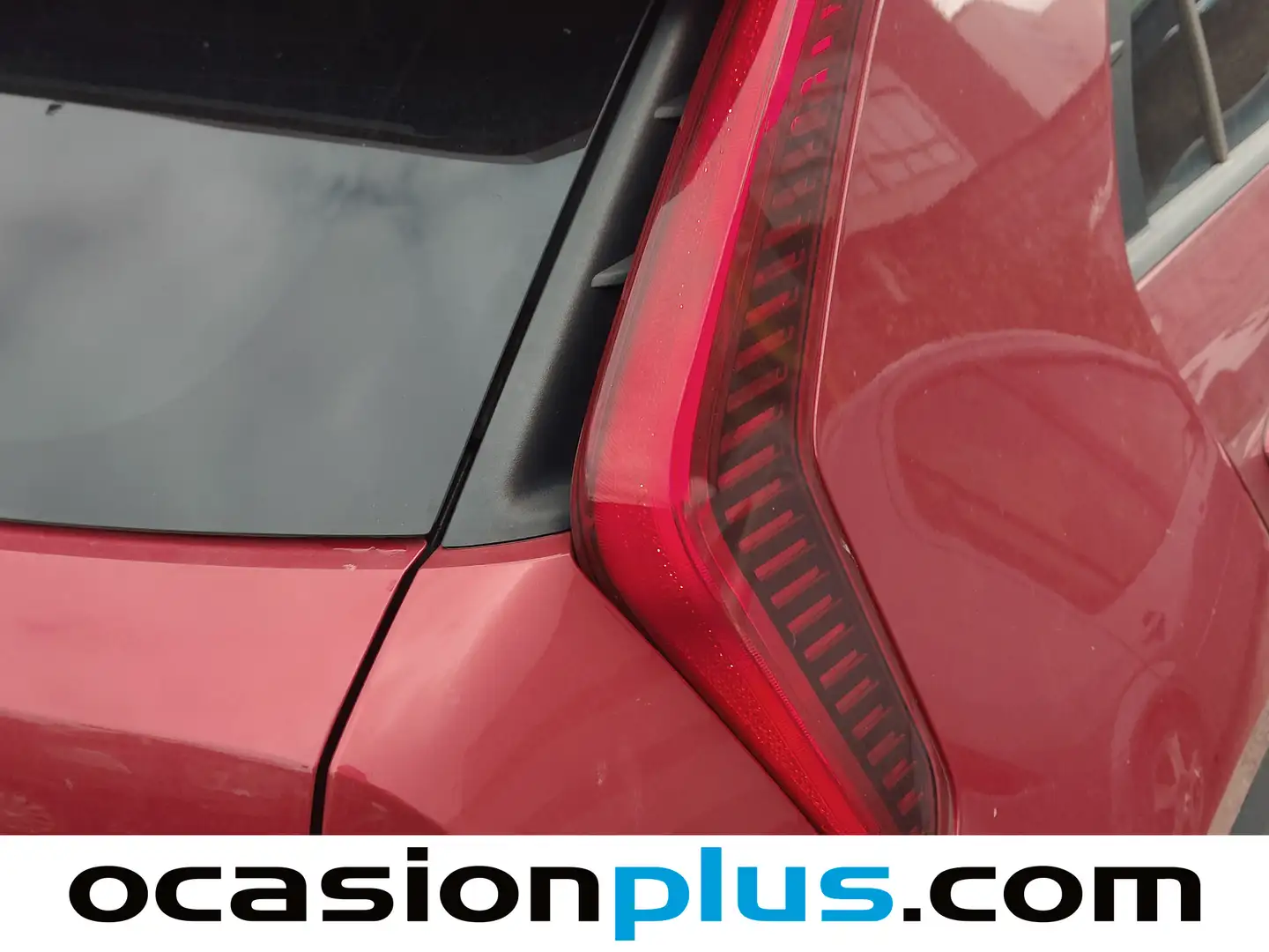 Foto KIA Niro Kia Niro 1.6 GDi PHEV Híbrido Concept (183 CV)