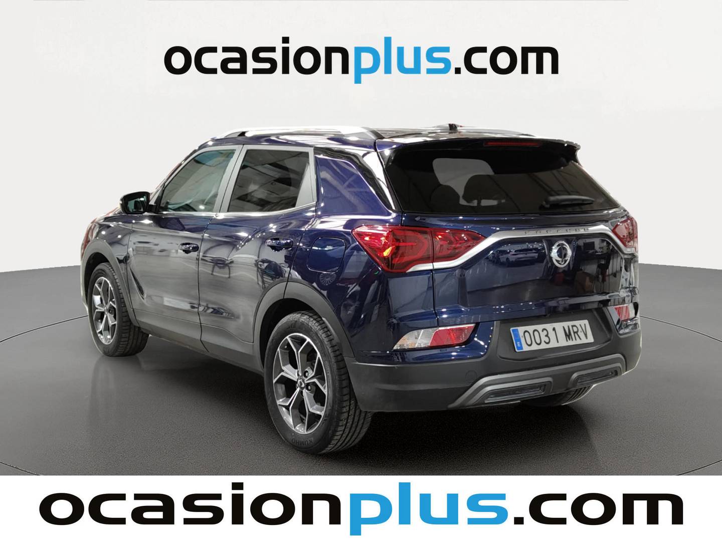 Foto delantera SsangYong Korando SsangYong Korando G15T Urban Plus (149 CV) derecha