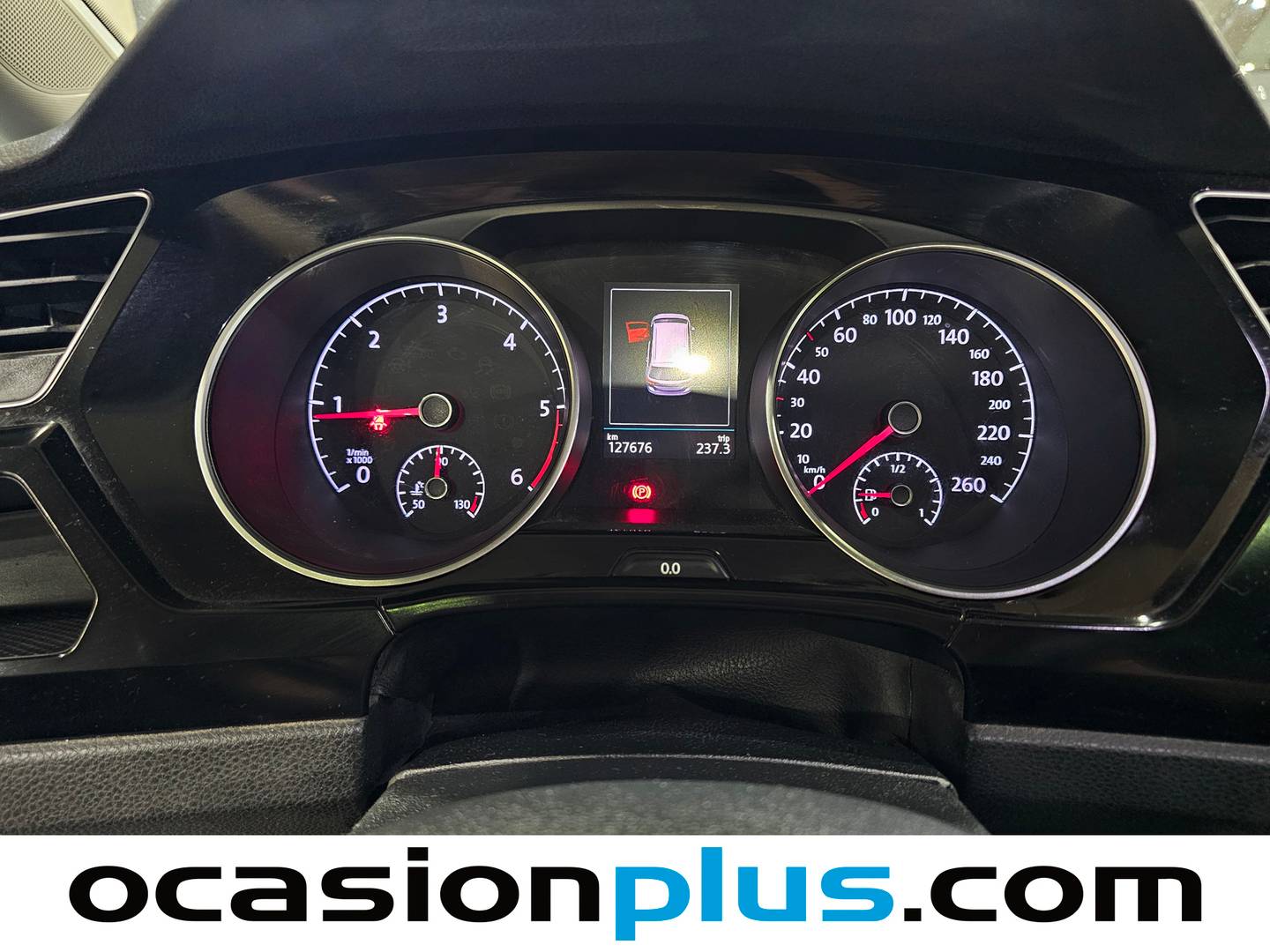 Volkswagen Touran Volkswagen Touran Sport 1.6 TDI (115 CV) 7 PLAZAS  PACK R-LINE barato