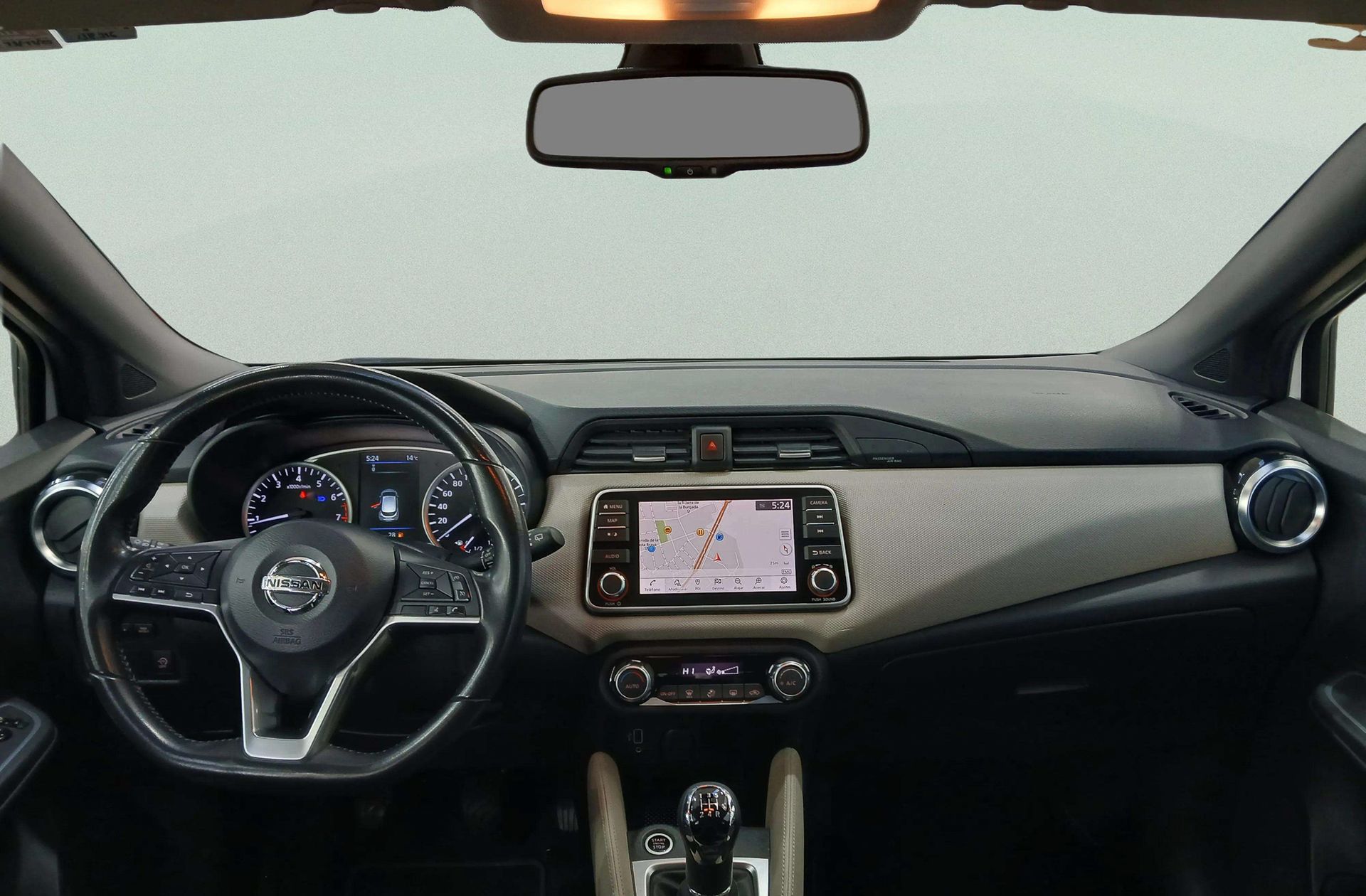 Nissan Micra IG-T N-Connecta - foto 6